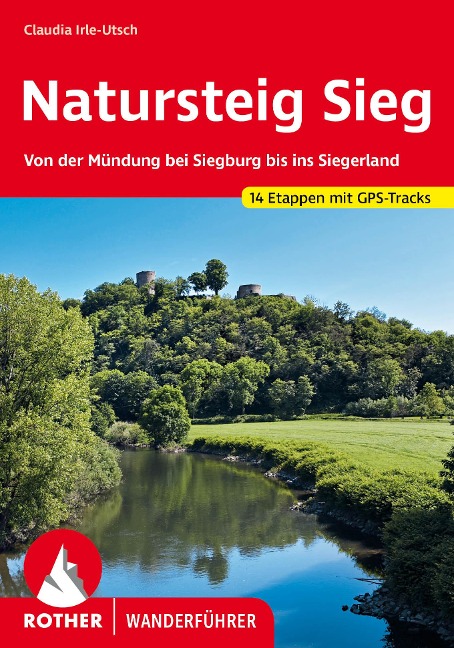 Natursteig Sieg - Claudia Irle-Utsch