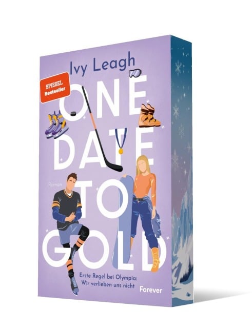 One Date to Gold - Ivy Leagh