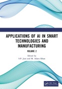 Cover-Bild zum Titel 'Applications of AI in Smart Technologies and Manufacturing' von ''