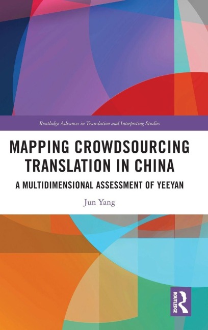 Mapping Crowdsourcing Translation in China - Jun Yang