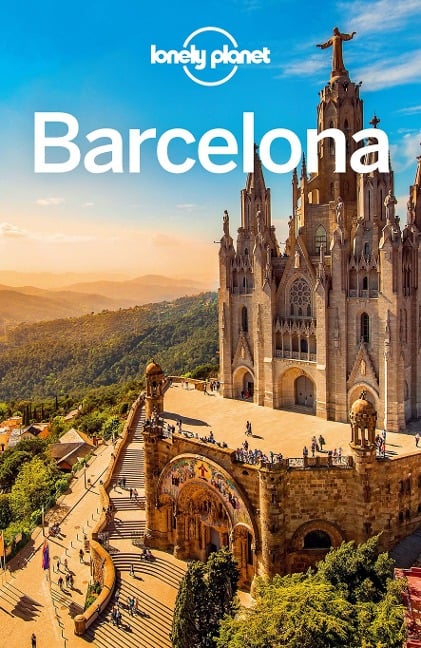 LONELY PLANET Reiseführer Barcelona - Isabella Noble, Regis St. Louis