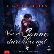 Cover-Bild zum Titel 'Von der Sonne durchkreuzt' von 'Elizabeth Briggs'