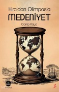 Cover-Bild zum Titel 'Hiradan Olimposa Medeniyet' von 'Canip Kaya'