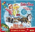 Adventskalender:Nick,der Schlittenhund - Bibi & Tina