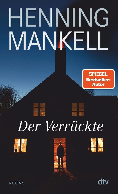 Der Verrückte - Henning Mankell