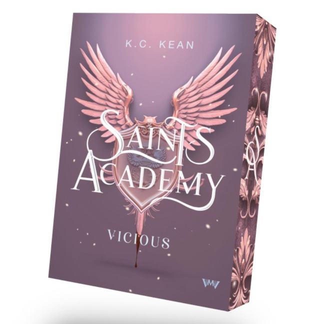 Saints Academy 3 - Vicious - 
