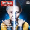 Cover-Bild zum Titel 'Arkon 2: Aufstand in Thantur-Lok' von 'Susan Schwartz'