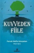 Cover-Bild zum Titel 'Kuvveden Fiile' von 'Faruk Nafiz Kilicalan'