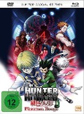 Cover-Bild zum Titel 'Hunter x Hunter - Phantom Rouge' von 'Shoji Yonemura, Yoshihisa Hirano'