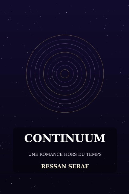 Continuum - Ressan Seraf