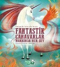 Cover-Bild zum Titel 'Fantastik Canavarlar Hakkinda Her Sey' von 'Giuseppe Danna'