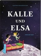 Cover-Bild zum Titel 'Kalle und Elsa lieben die Nacht' von 'Jenny Westin Verona'