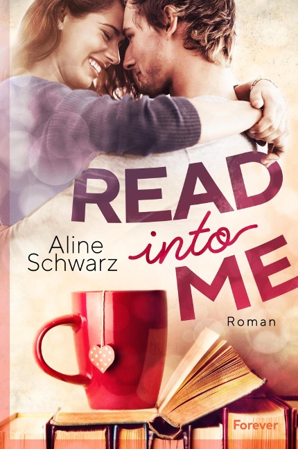 Read into me - Aline Schwarz