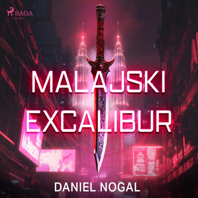 Malajski Excalibur - Daniel Nogal