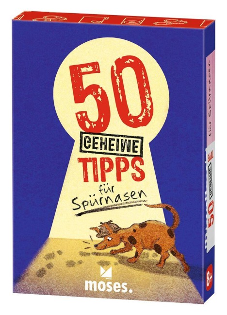 50 geheime Tipps für Spürnasen - Tobias Bungter