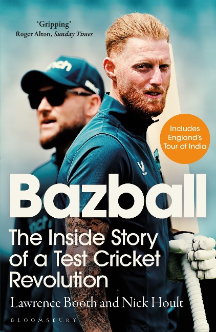 Bazball - Lawrence Booth, Nick Hoult