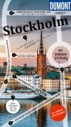 Cover-Bild zum Titel 'DUMONT direkt Reiseführer Stockholm' von 'Petra Juling'
