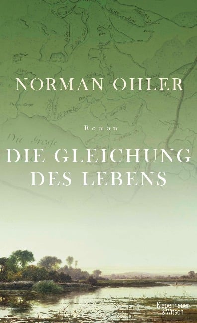 Die Gleichung des Lebens - Norman Ohler