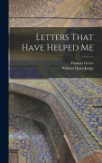 Cover-Bild zum Titel 'Letters That Have Helped Me' von 'William Quan Judge, Thomas Green'