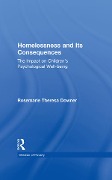 Cover-Bild zum Titel 'Homelessness and Its Consequences' von 'Rosemarie T. Downer'