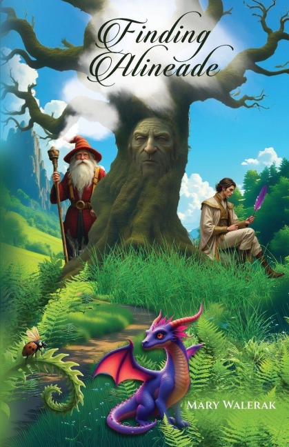 Finding Alineade - Mary Walerak