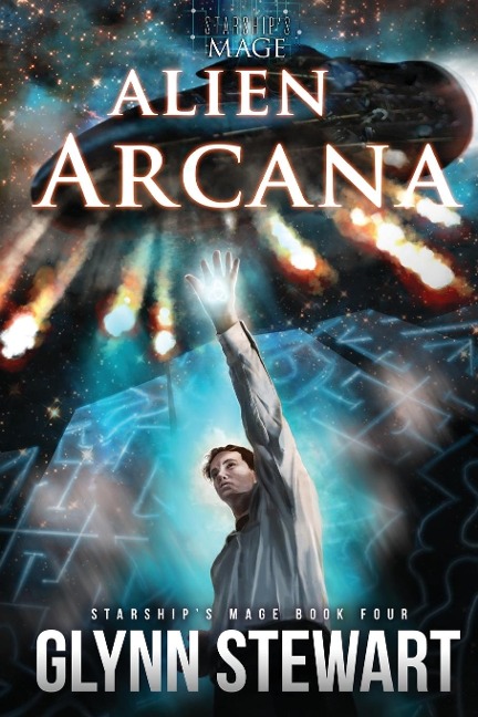 Alien Arcana - Glynn Stewart