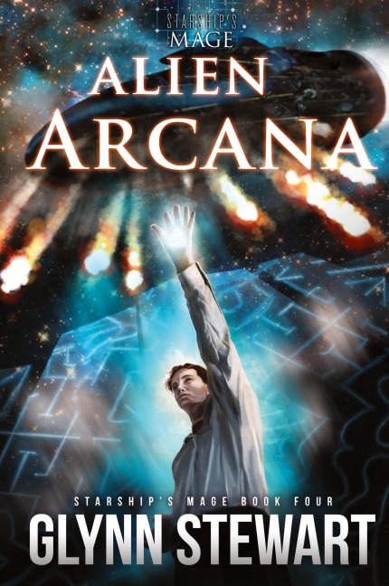 Alien Arcana - Glynn Stewart