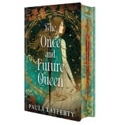 Cover-Bild zum Titel 'The Once and Future Queen: Deluxe Special Edition' von 'Paula Lafferty'