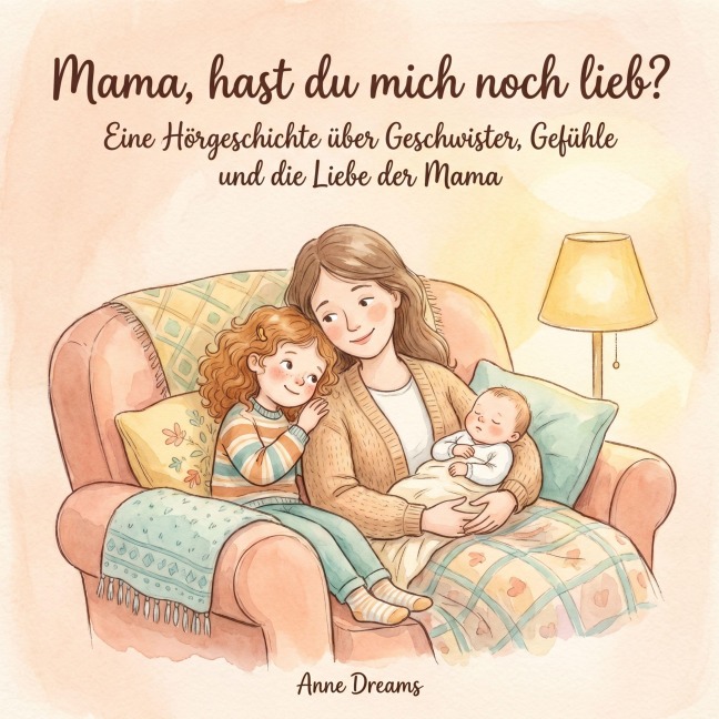 Mama, hast du mich noch lieb? - Anne Dreams