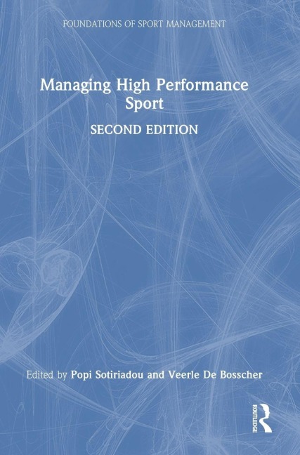 Managing High Performance Sport - 