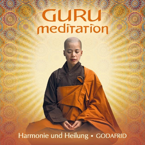 GURU Meditation - Godafrid, Godafrid
