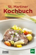 Cover-Bild zum Titel 'St. Martiner Kochbuch' von 'Emilie Zeidler, Elfriede Temm'