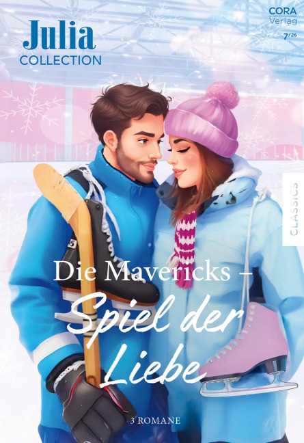 Julia Collection Band 225 - Joss Wood