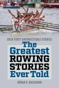 Cover-Bild zum Titel 'Greatest Rowing Stories Ever Told' von ''
