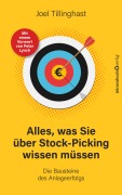 Cover-Bild zum Titel 'Alles, was Sie über Stock-Picking wissen müssen' von 'Joel Tillinghast'