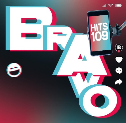 Bravo Hits Vol. 109 - Various Artists