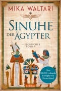Cover-Bild zum Titel 'Sinuhe der Ägypter' von 'Mika Waltari'