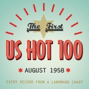 First US Hot 100 August 1958 - Various Artists