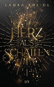 Cover-Bild zum Titel 'Herz aus Schatten' von 'Laura Kneidl'
