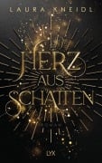 Cover-Bild zum Titel 'Herz aus Schatten' von 'Laura Kneidl'