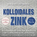 Cover-Bild zum Titel 'Kolloidales Zink [432 Hertz]' von 'Michael Reimann'
