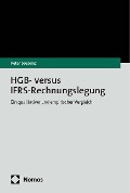 HGB- versus IFRS-Rechnungslegung - Peter Sossong