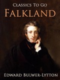 Cover-Bild zum Titel 'Falkland' von 'Edward Bulwer-Lytton'