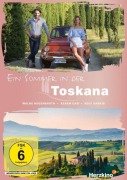 Cover-Bild zum Titel 'Ein Sommer in der Toskana' von 'Thomas Kirdorf'