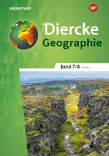 Diercke Geographie 7 / 8. Schulbuch. Für Realschulen in Baden-Württemberg - 