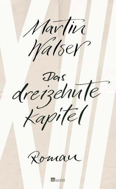 Das dreizehnte Kapitel - Martin Walser