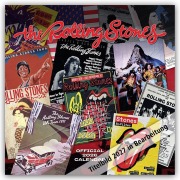 Cover-Bild zum Titel 'The Rolling Stones - Die Rolling Stones 2027 - Wandkalender' von ''