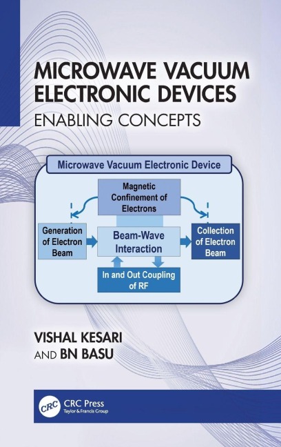Microwave Vacuum Electronic Devices - Vishal Kesari, Bn Basu