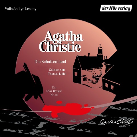 Die Schattenhand - Agatha Christie