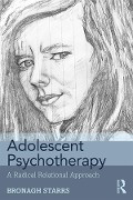 Cover-Bild zum Titel 'Adolescent Psychotherapy' von 'Bronagh Starrs'